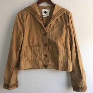Anthropologie Daughters of the Liberation Jacket